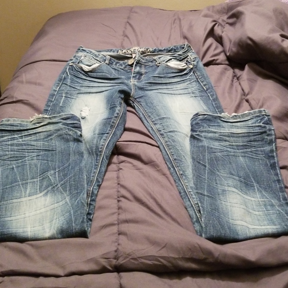 jeans